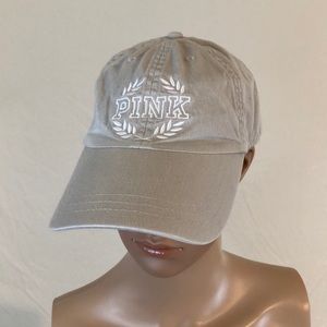 Victoria’s Secret Pink baseball cap